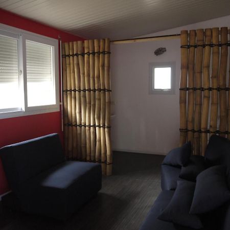 Chambre Tontouta La Tamoa Paita Exterior photo